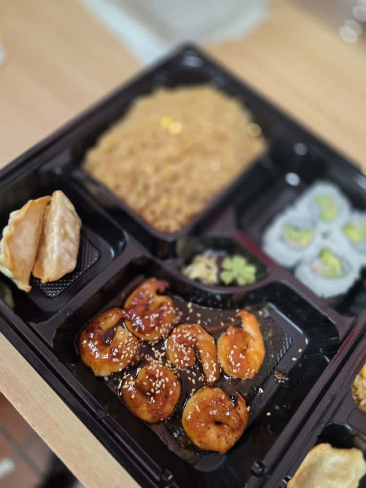 Bento Box