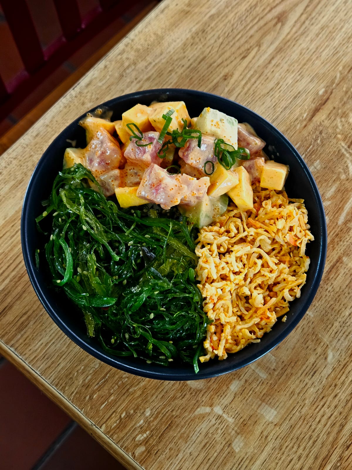 Poke Bowl