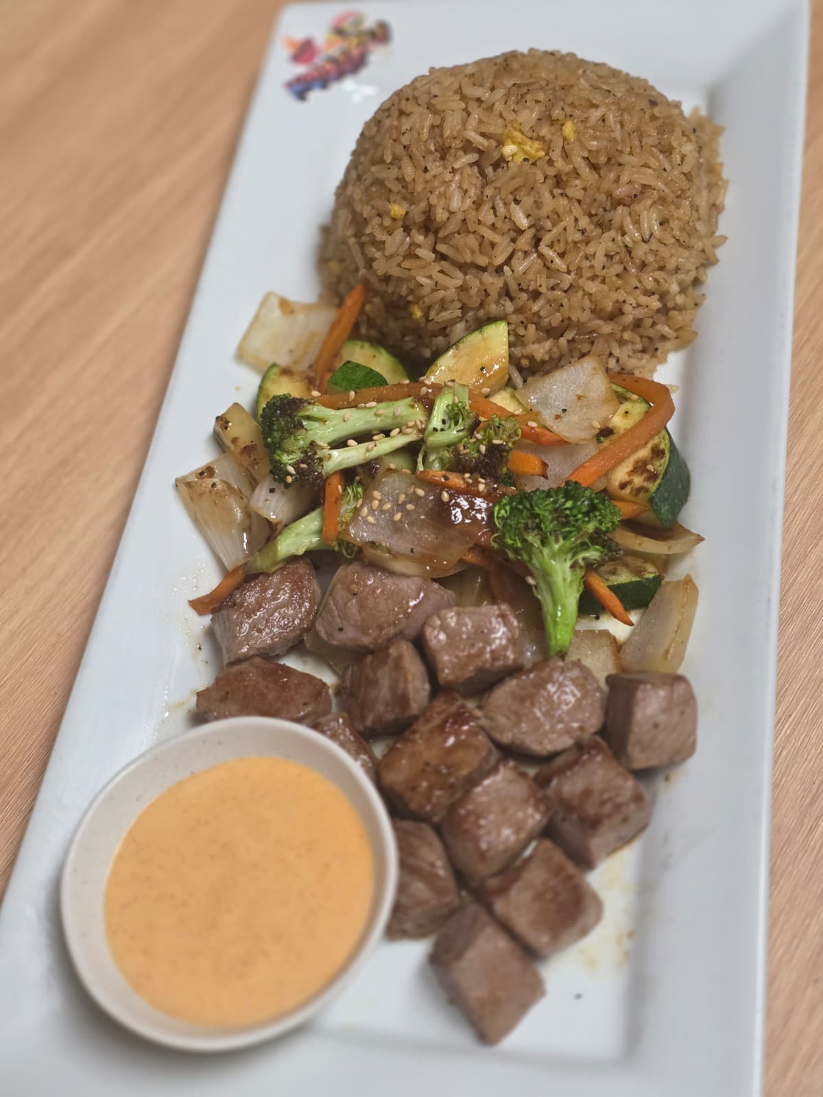 Beef Hibachi