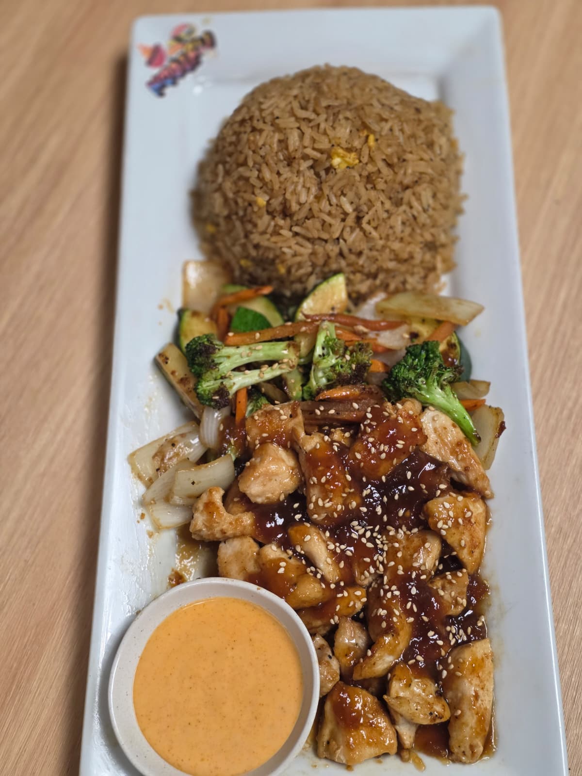 Chicken Hibachi