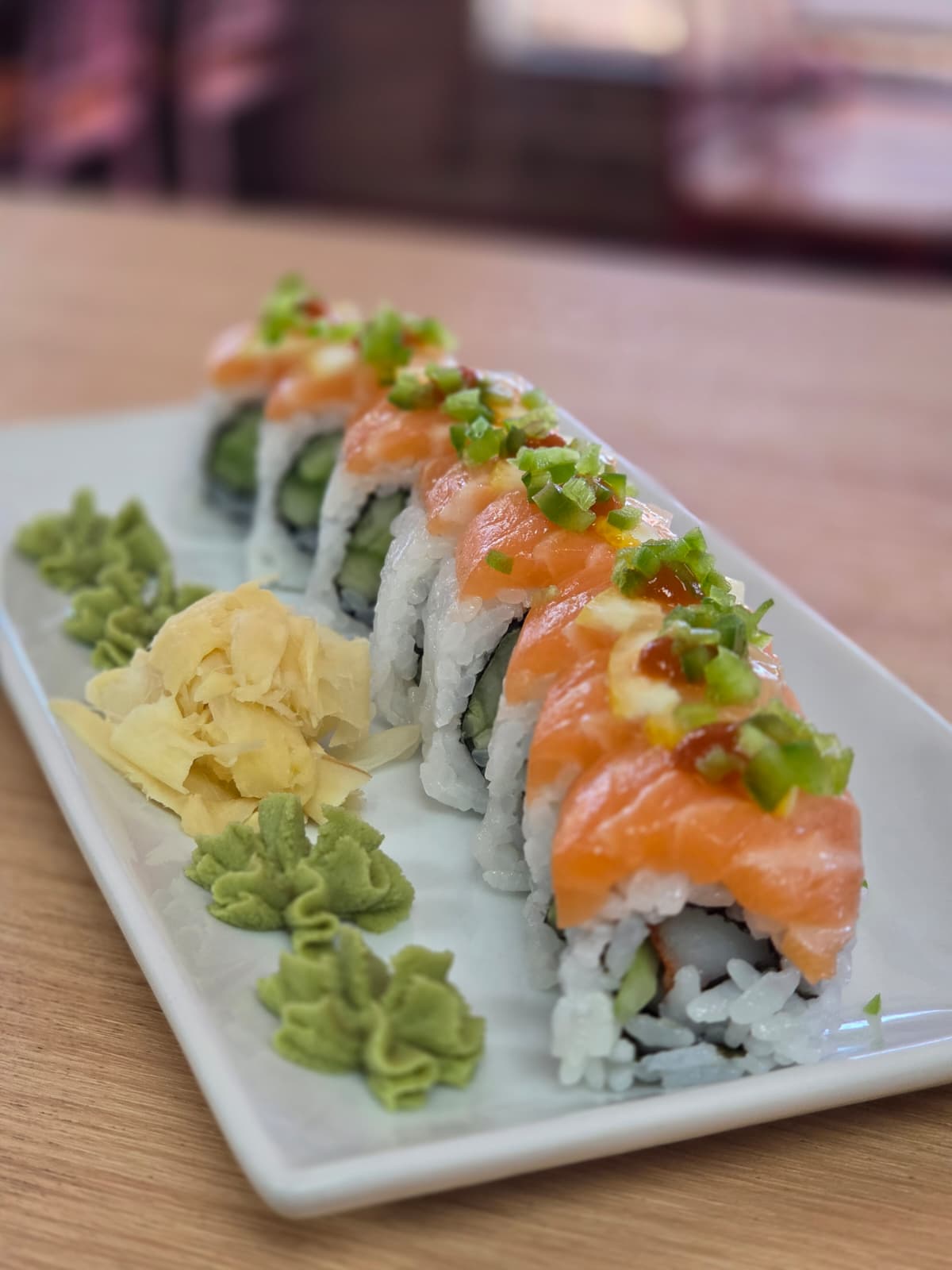 Salmon Roll